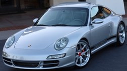 2006 Porsche 911 Carrera 4S
