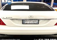 2007 Mercedes-Benz CL-Class CL 600