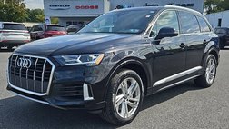 2020 Audi Q7 quattro Premium 55 TFSI