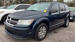 2015 Dodge Journey SE