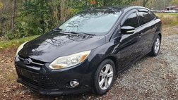 2012 Ford Focus SE