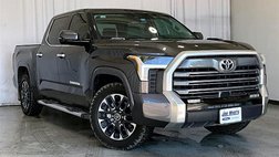 2023 Toyota Tundra Limited HV