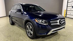 2016 Mercedes-Benz GLC-Class GLC 300