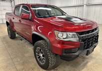 2021 Chevrolet Colorado ZR2