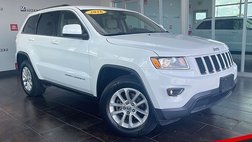2016 Jeep Grand Cherokee Laredo