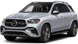 2026 Mercedes-Benz GLE-Class GLE 450 4MATIC
