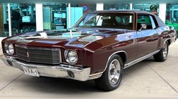 1970 Chevrolet Monte Carlo 