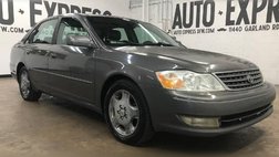 2003 Toyota Avalon XL