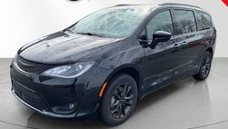 2020 Chrysler Pacifica Launch Edition