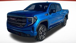 2022 GMC Sierra 1500 AT4