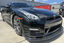 2014 Nissan GT-R Black Edition