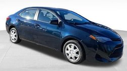 2019 Toyota Corolla LE