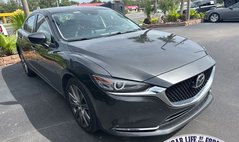 2021 Mazda MAZDA6 Grand Touring Reserve