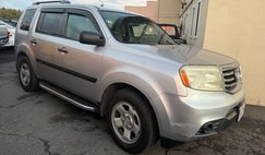 2013 Honda Pilot LX