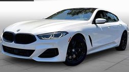 2024 BMW 8 Series 840i xDrive Gran Coupe