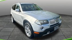 2007 BMW X3 3.0si