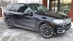 2018 BMW X5 xDrive35d