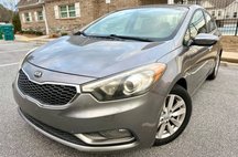 2015 Kia Forte EX
