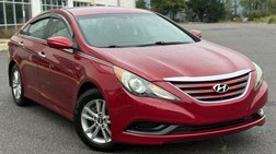 2014 Hyundai Sonata GLS