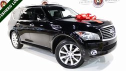 2012 Infiniti QX56 Base