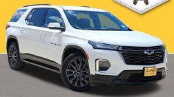 2023 Chevrolet Traverse RS