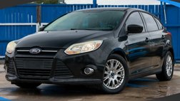 2012 Ford Focus SE