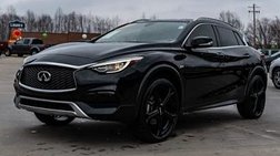 2019 Infiniti QX30 Luxe