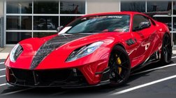 2020 Ferrari 812 Superfast Base