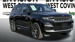 2022 Jeep Grand Cherokee Summit Reserve