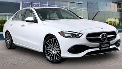 2024 Mercedes-Benz C-Class C 300 4MATIC