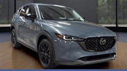 2024 Mazda CX-5 S Carbon Edition