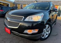2012 Chevrolet Traverse LTZ