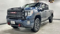2023 GMC Sierra 3500HD AT4
