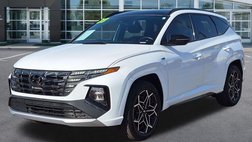2023 Hyundai Tucson N Line