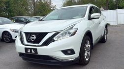 2015 Nissan Murano Platinum