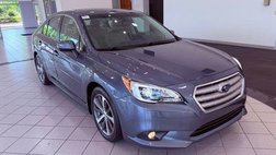 2017 Subaru Legacy 3.6R Limited