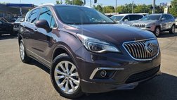 2017 Buick Envision Essence