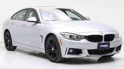 2016 BMW 4 Series 428i xDrive Gran Coupe