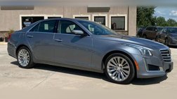 2019 Cadillac CTS 2.0T Luxury