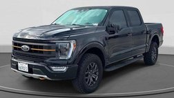 2022 Ford F-150 Tremor