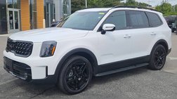 2025 Kia Telluride SX X-Line