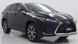 2021 Lexus RX 450hL Base