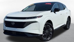 2025 Nissan Murano Platinum