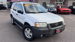 2003 Ford Escape XLT Popular 2