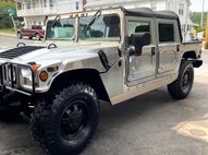 2000 AM General Hummer Convertible