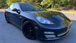 2013 Porsche Panamera Base