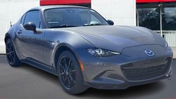 2020 Mazda MX-5 Miata RF Club