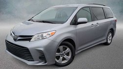 2018 Toyota Sienna LE