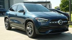 2021 Mercedes-Benz GLA-Class GLA 250 4MATIC