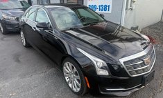 2017 Cadillac ATS 2.0T Luxury